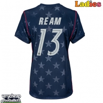 United States Tim Ream #13 Replica Away Shirt Ladies World Cup 2026 Short Sleeve